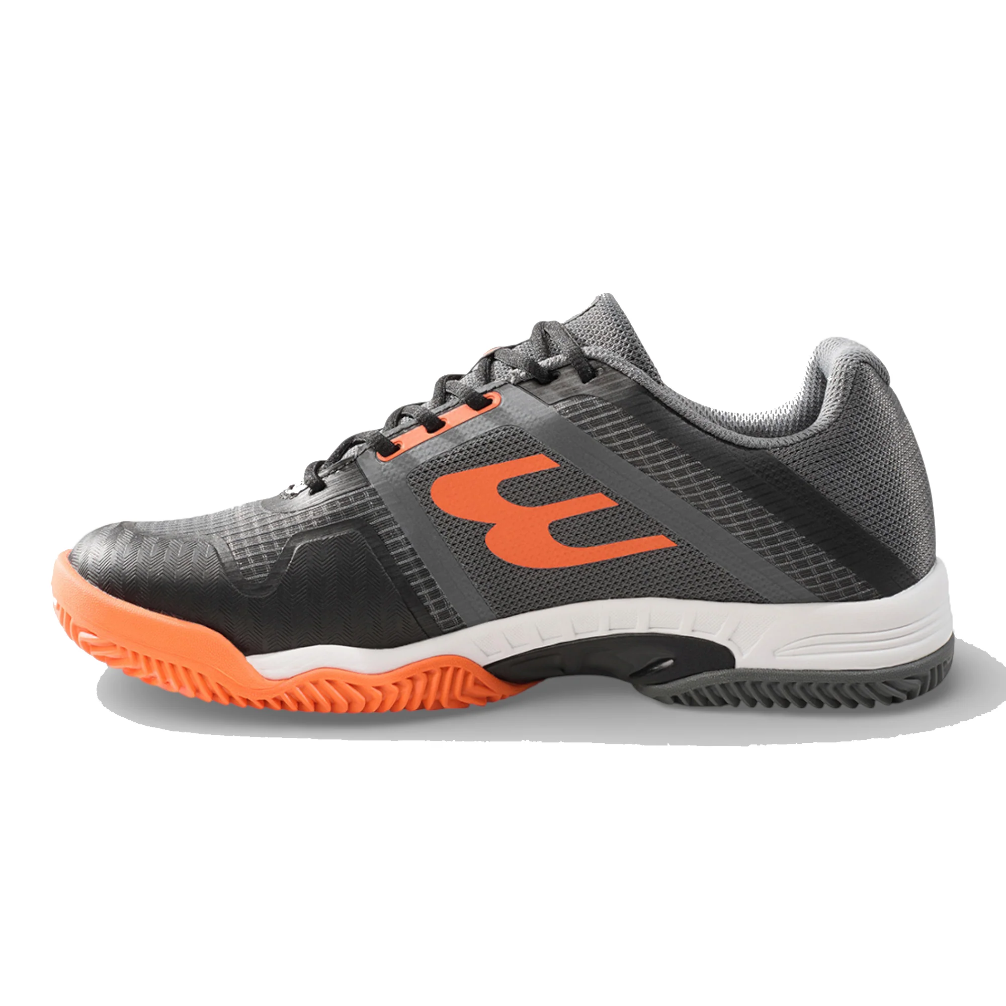 Bullpadel Men's Indiga 26V Padel Shoes Grey - Image 3