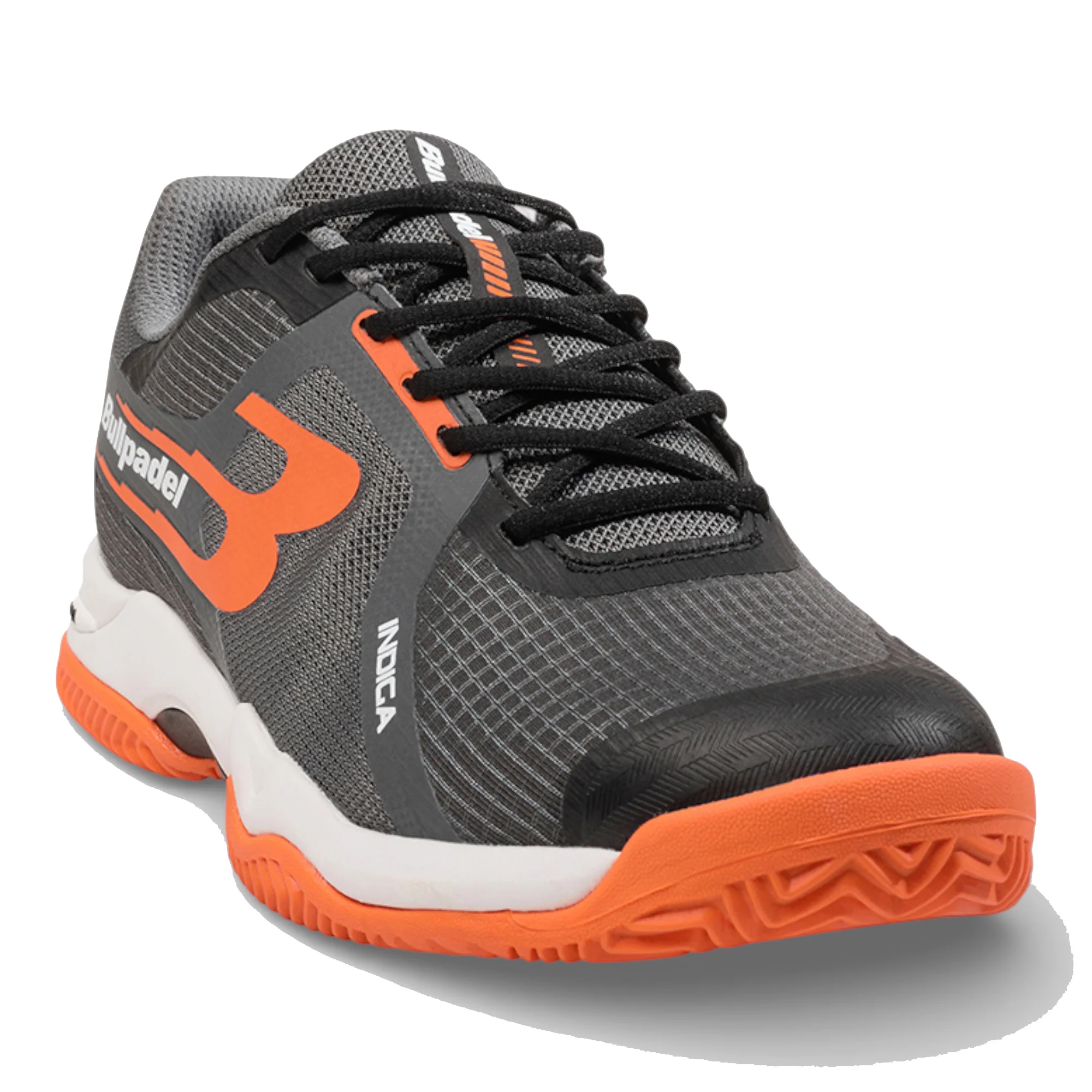 Bullpadel Men's Indiga 26V Padel Shoes Grey - Image 4