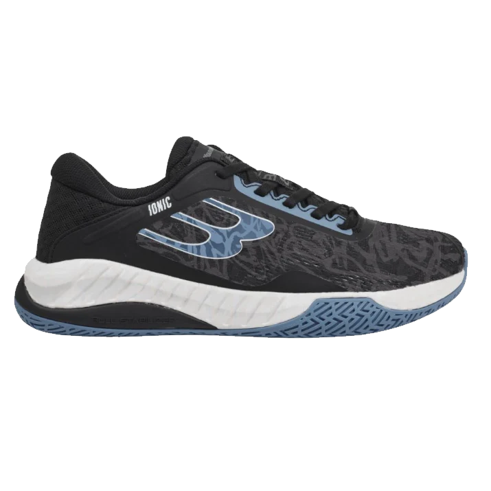 Bullpadel Men's Ionic 25V Padel Shoes Black