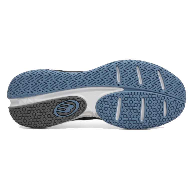 Bullpadel Men's Ionic 25V Padel Shoes Black - Image 2