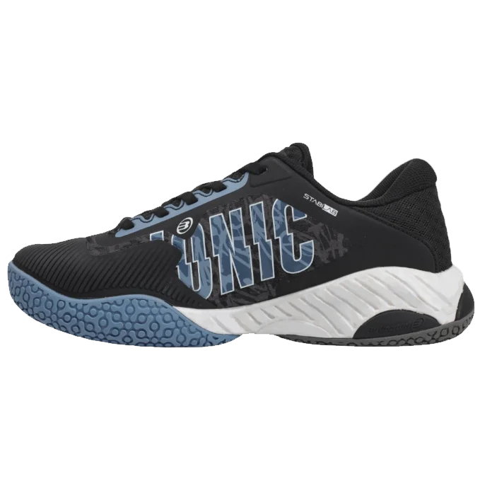 Bullpadel Men's Ionic 25V Padel Shoes Black - Image 3