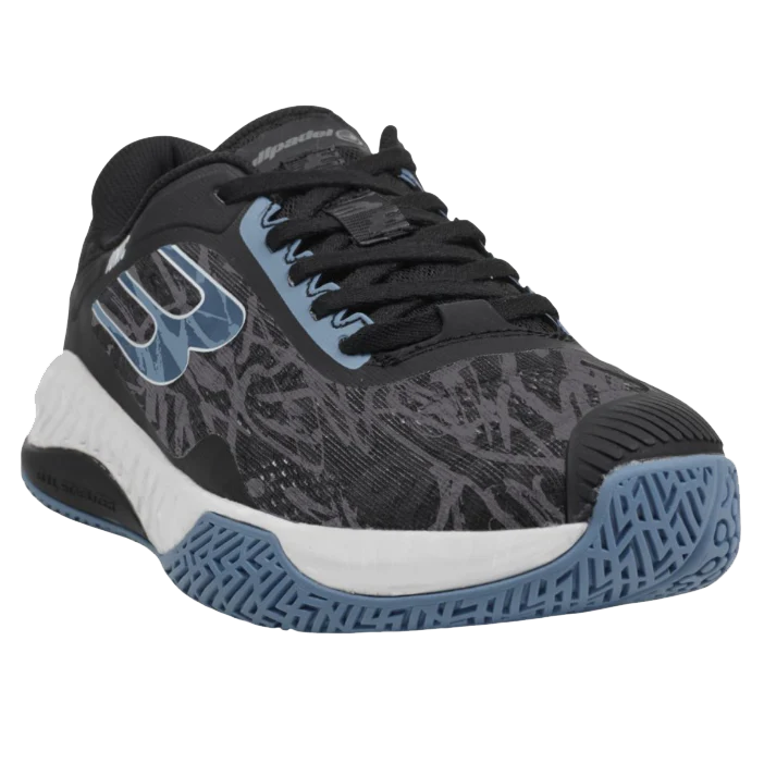 Bullpadel Men's Ionic 25V Padel Shoes Black - Image 4