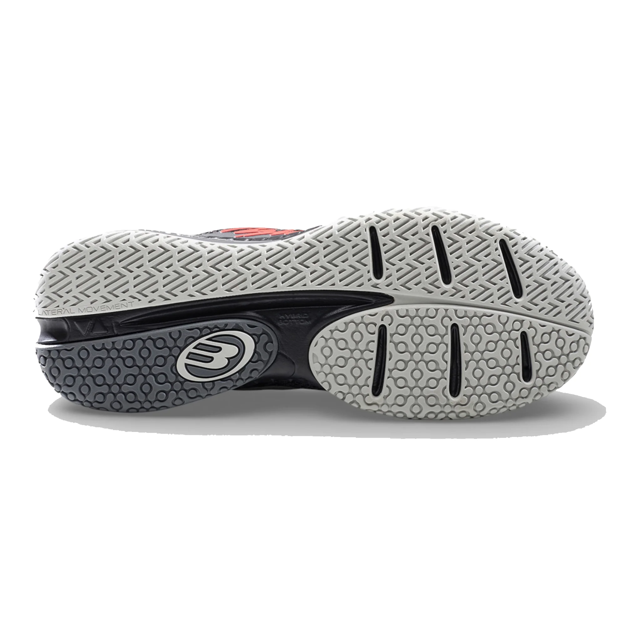 Bullpadel Men's Ionic 26V Padel Shoes Black - Image 2