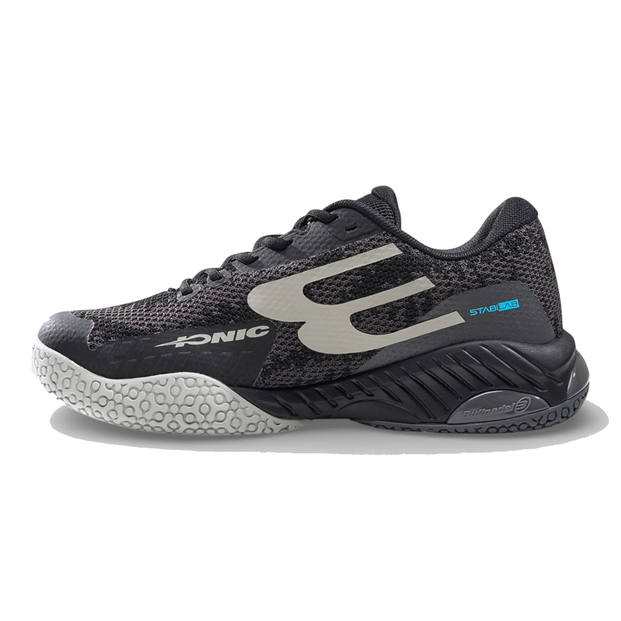 Bullpadel Men's Ionic 26V Padel Shoes Black - Image 3