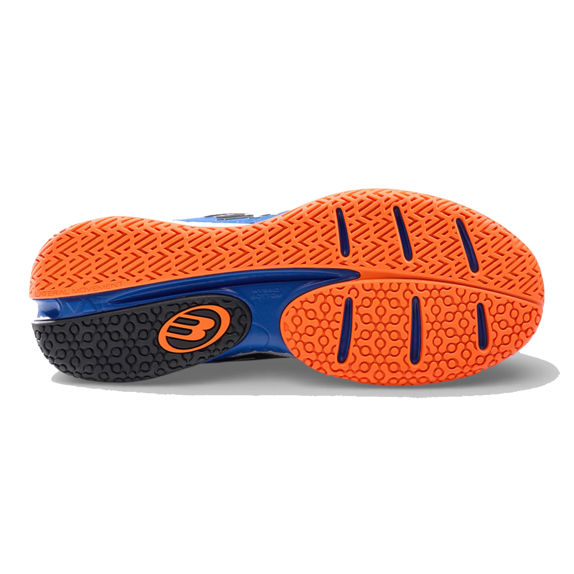 Bullpadel Men's Ionic 26V Padel Shoes Blue - Image 2