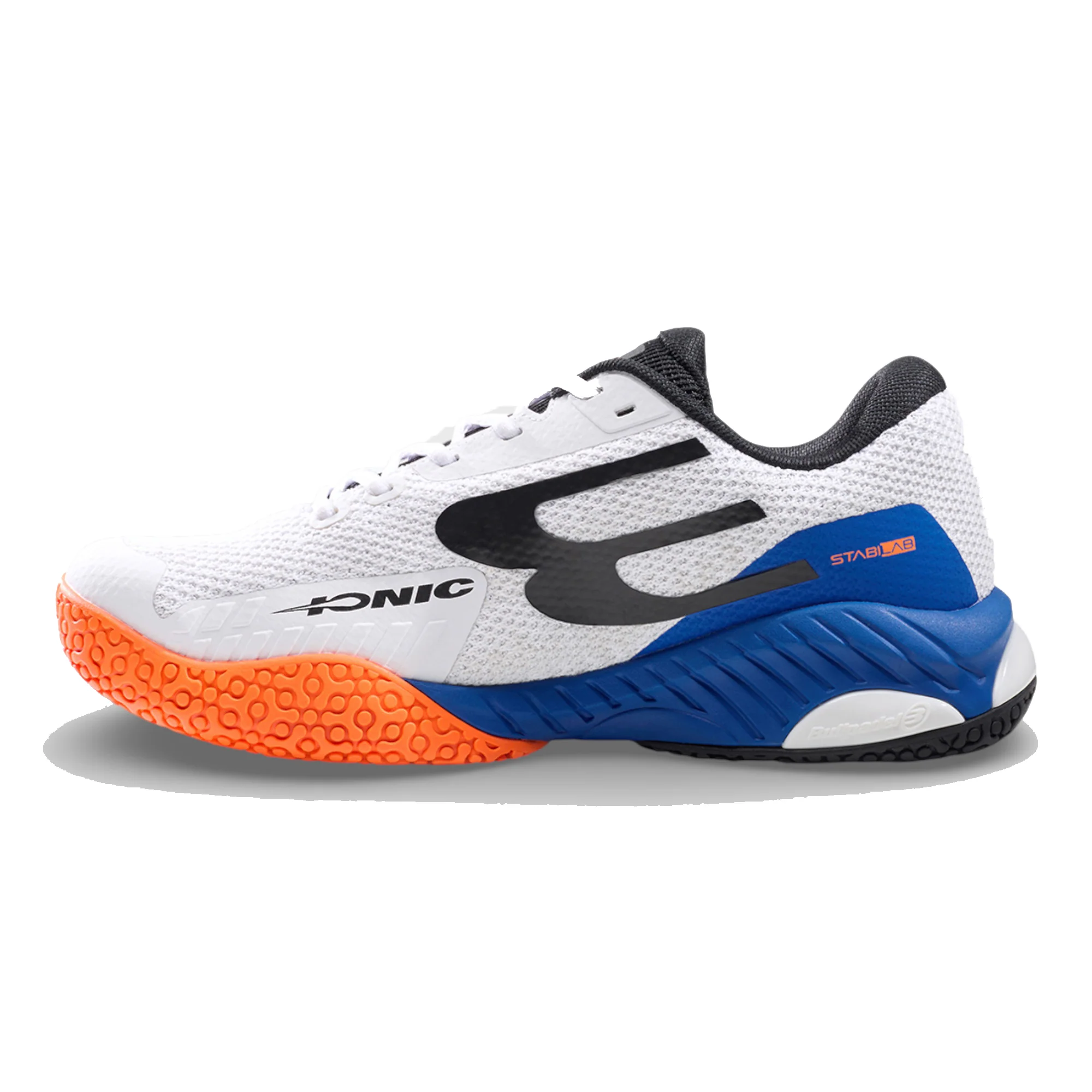 Bullpadel Men's Ionic 26V Padel Shoes Blue - Image 3
