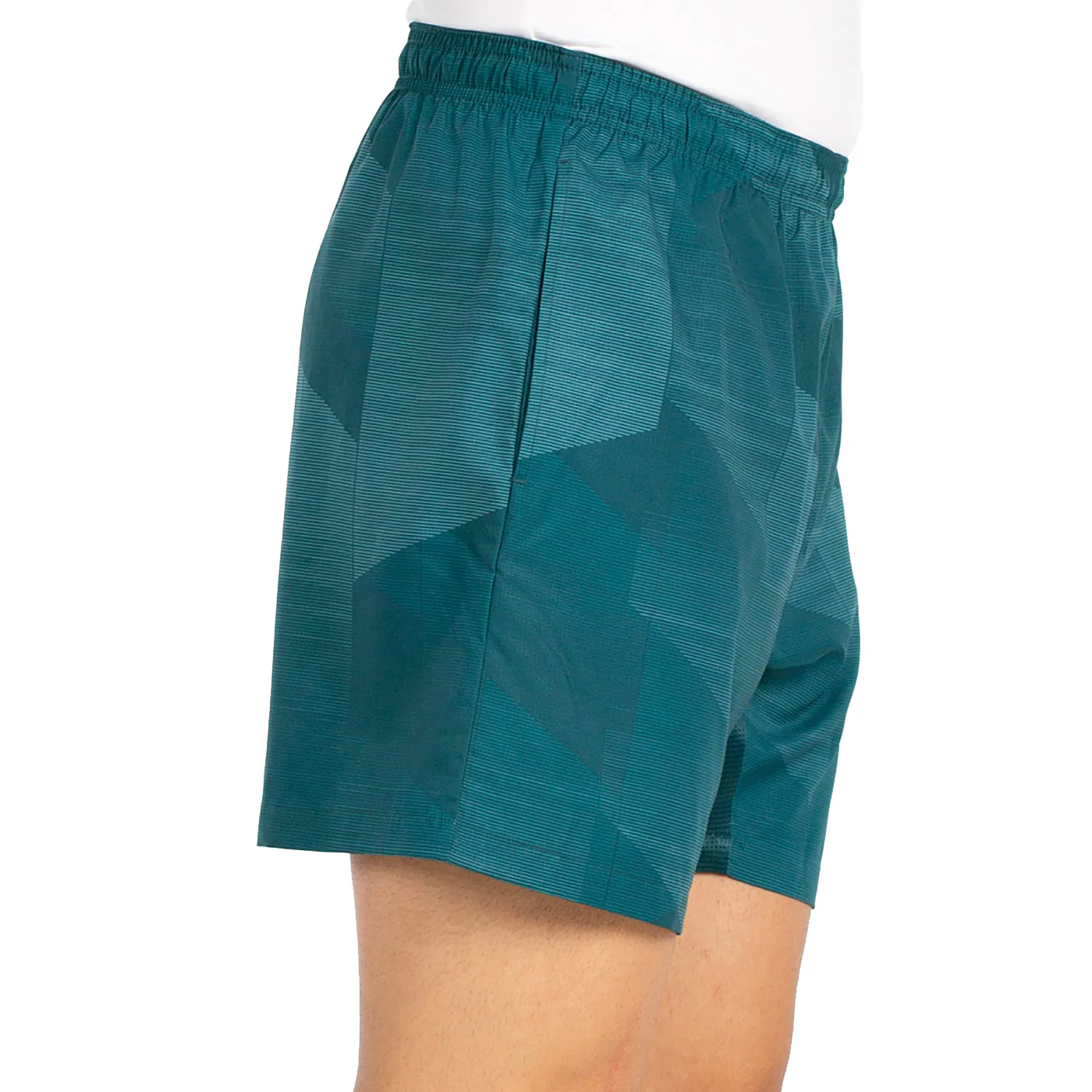 Bullpadel Men's Lleno Shorts Dark Green - Image 4