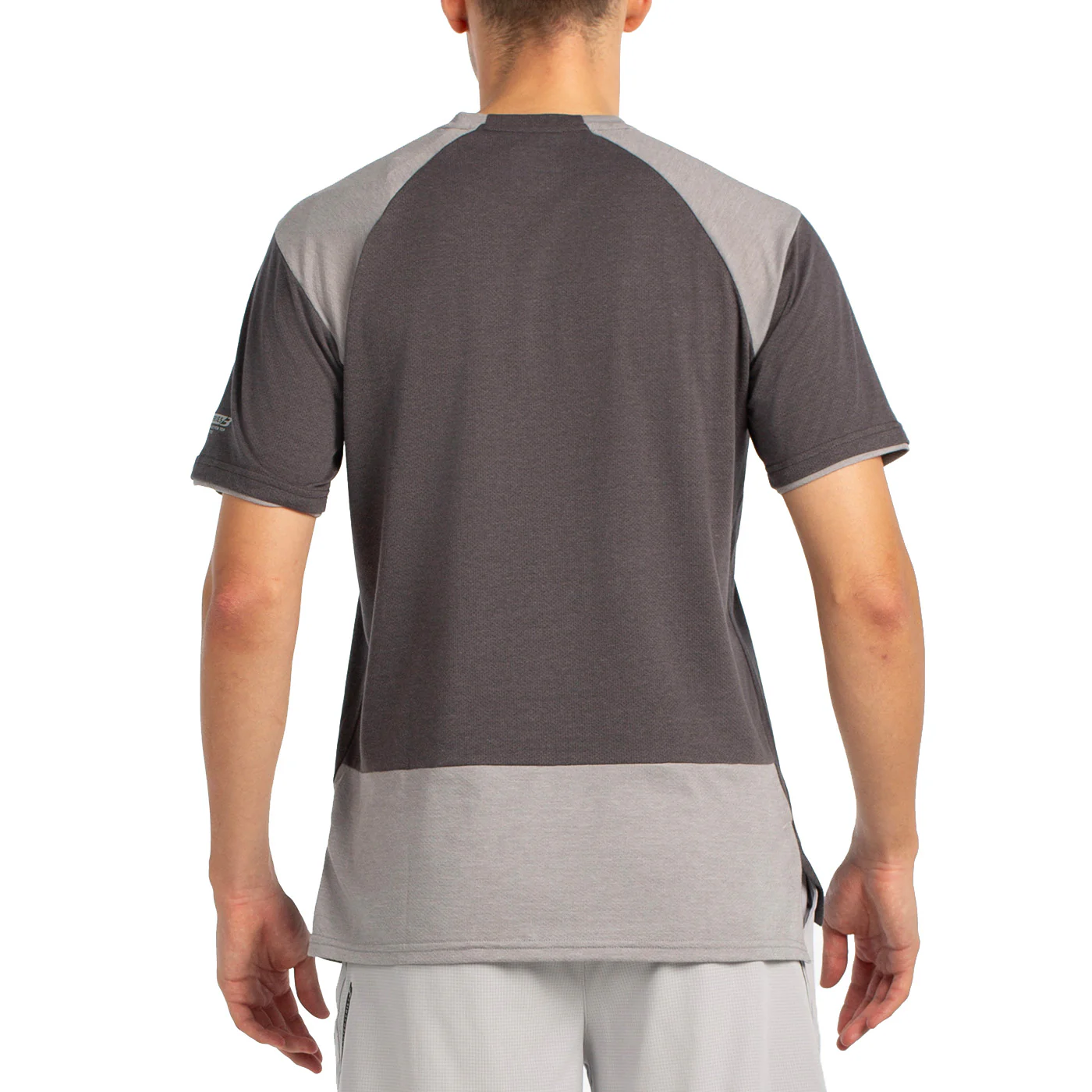Bullpadel Men's Marsic T-Shirt Black - Image 2