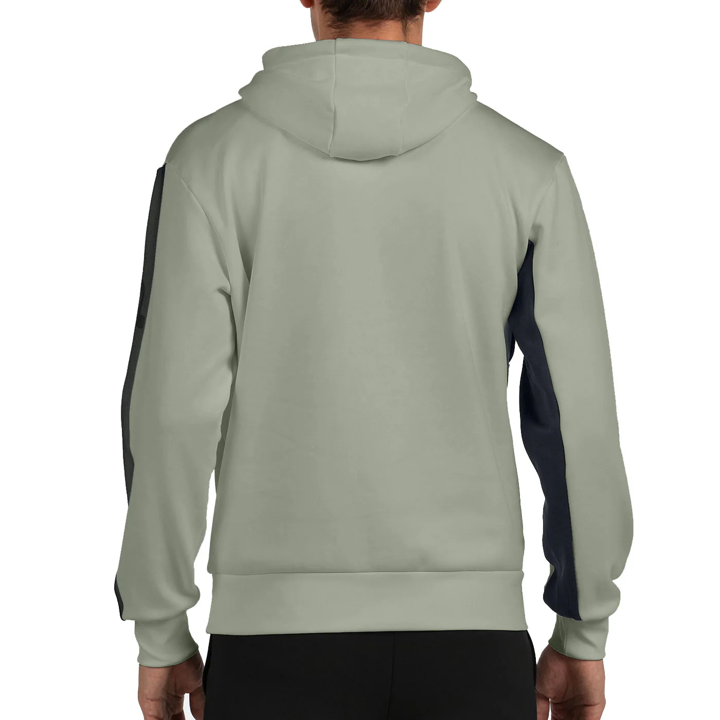 Bullpadel Men's Palmiro Premier Padel Sweatshirt Eucalyptus - Image 2