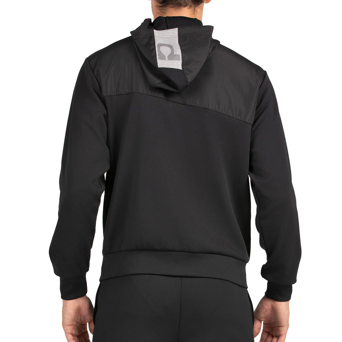 Bullpadel Men's Pitaco Premier Padel Sweatshirt Black - Image 2