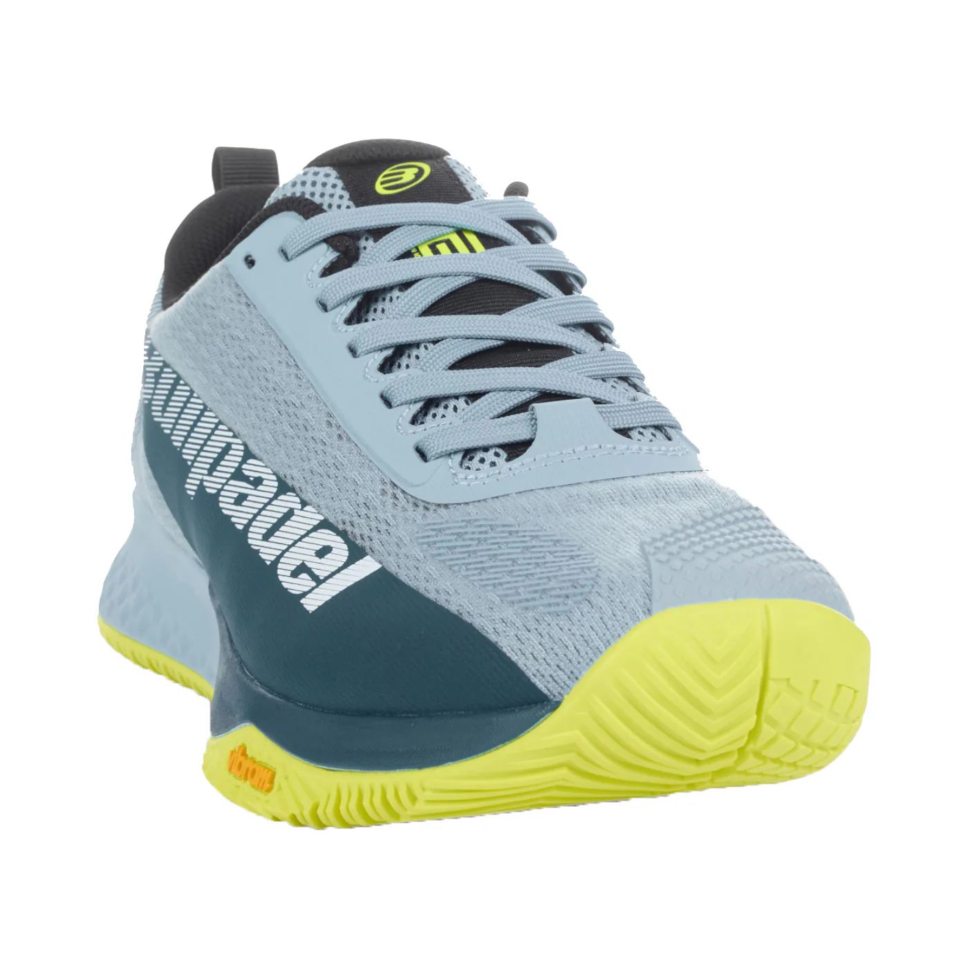 Bullpadel Men's Xplo Vibram 25I Padel Shoes Steel Blue - Image 4