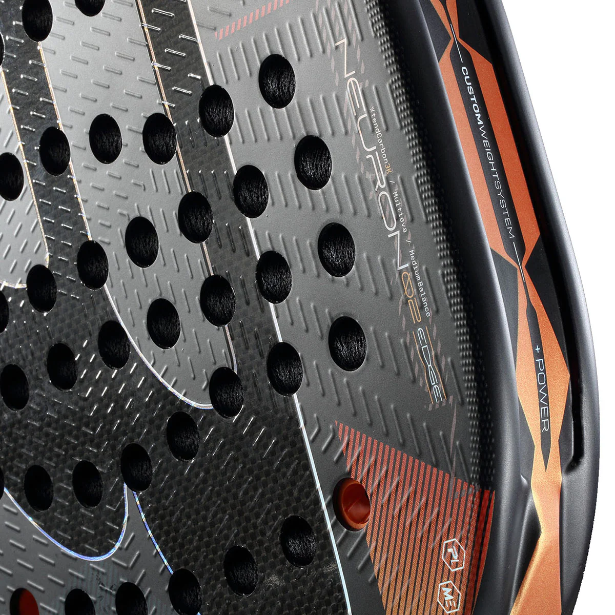 Bullpadel Neuron 02 Edge Padel Racket 26 - Image 7