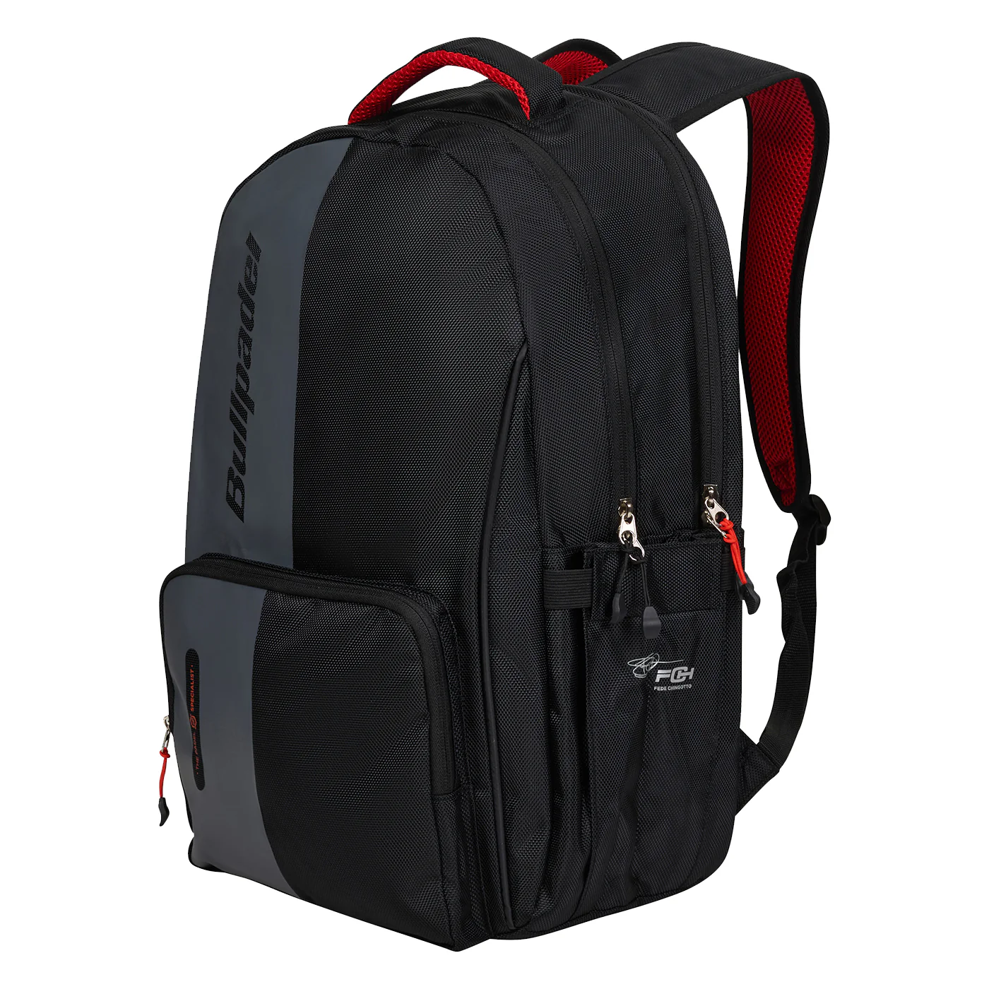 Bullpadel Neuron Backpack 26 Black - Image 2