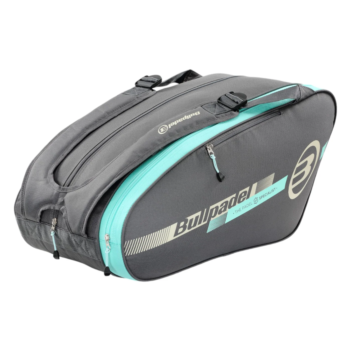 Bullpadel Tour Racket Bag 25 - Image 2