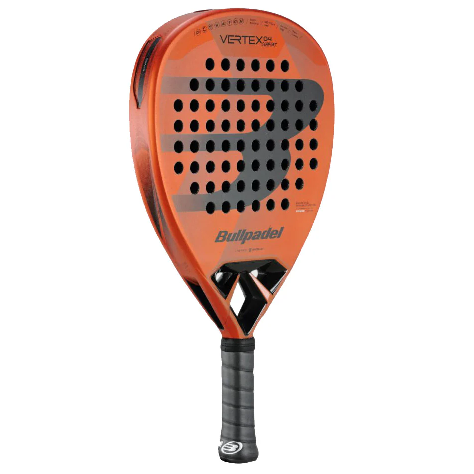 Bullpadel Vertex 04 Comfort 2025 Padel Racket - Image 2