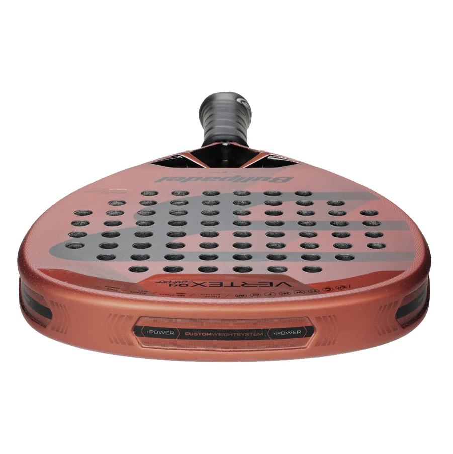 Bullpadel Vertex 04 Comfort 2025 Padel Racket - Image 4
