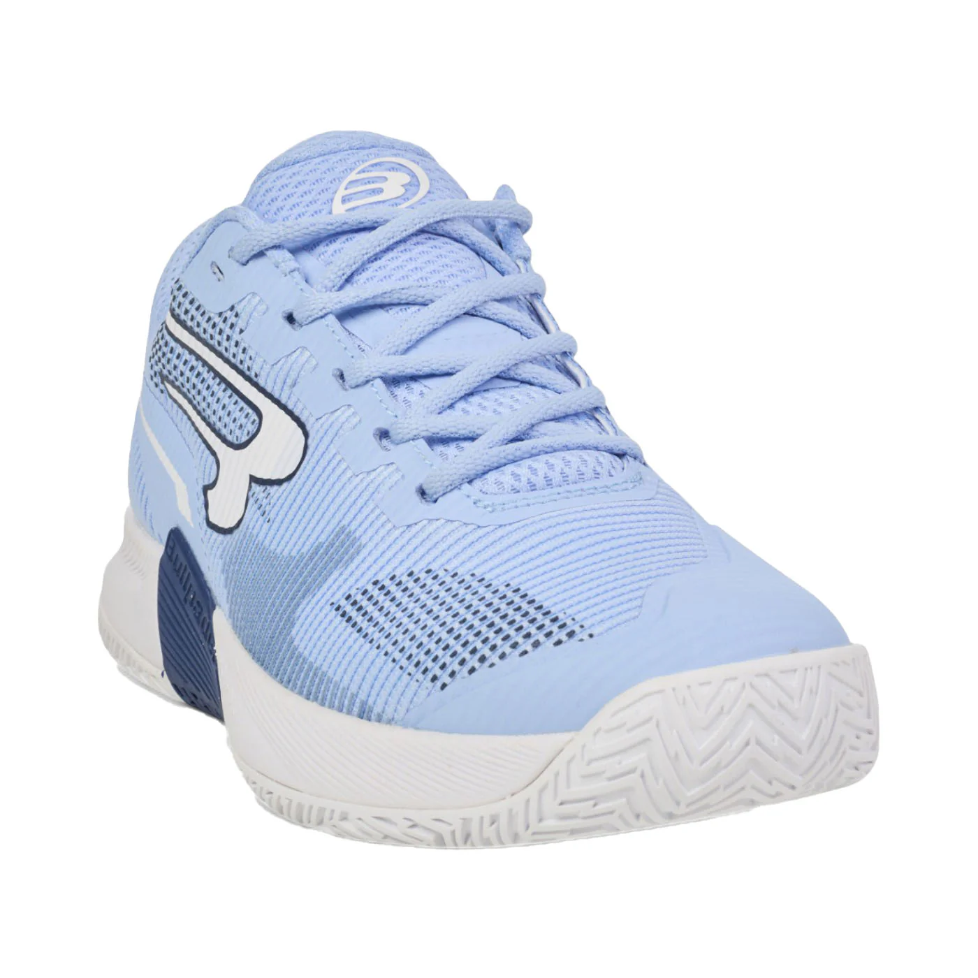 Bullpadel Women's Next 25l Padel Shoes Blue - Image 4