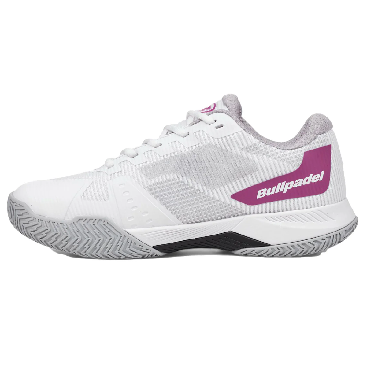 Bullpadel Women's Next 25V Padel Shoes White - Image 3