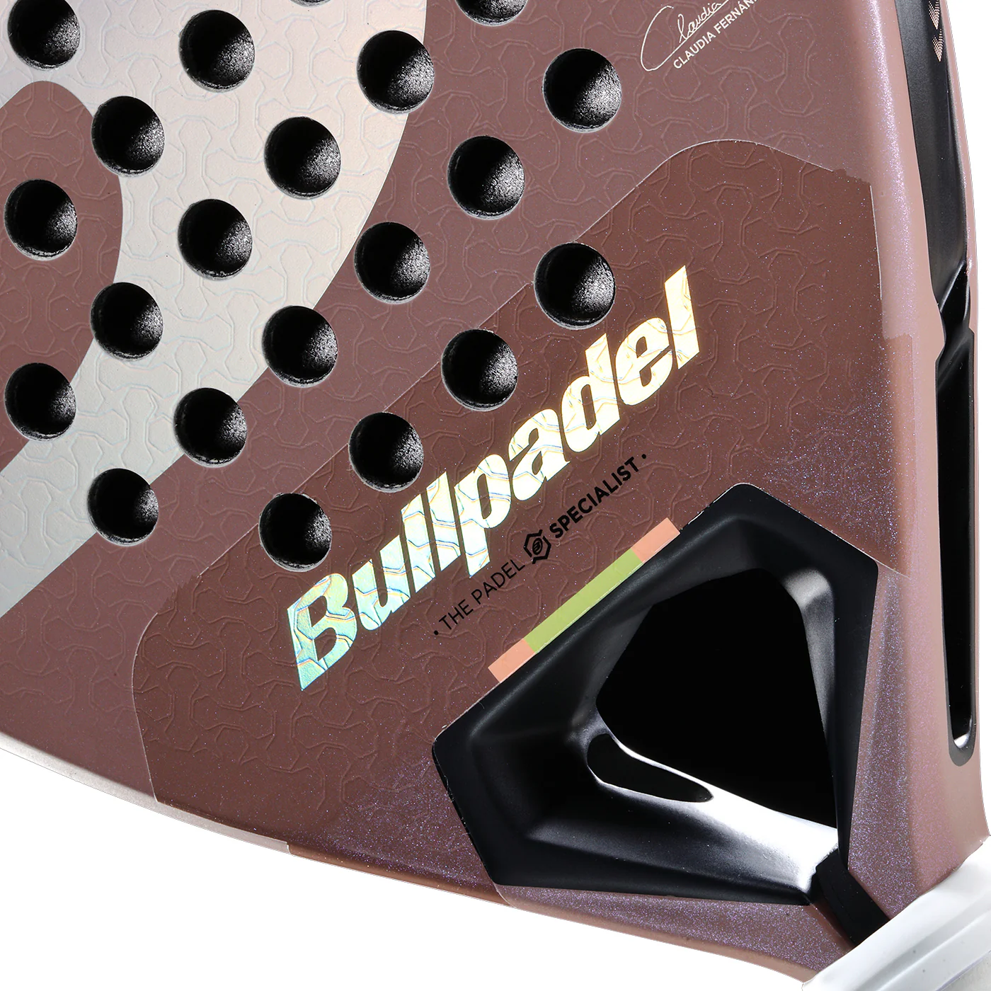 Bullpadel Wonder Padel Racket 26 - Image 4