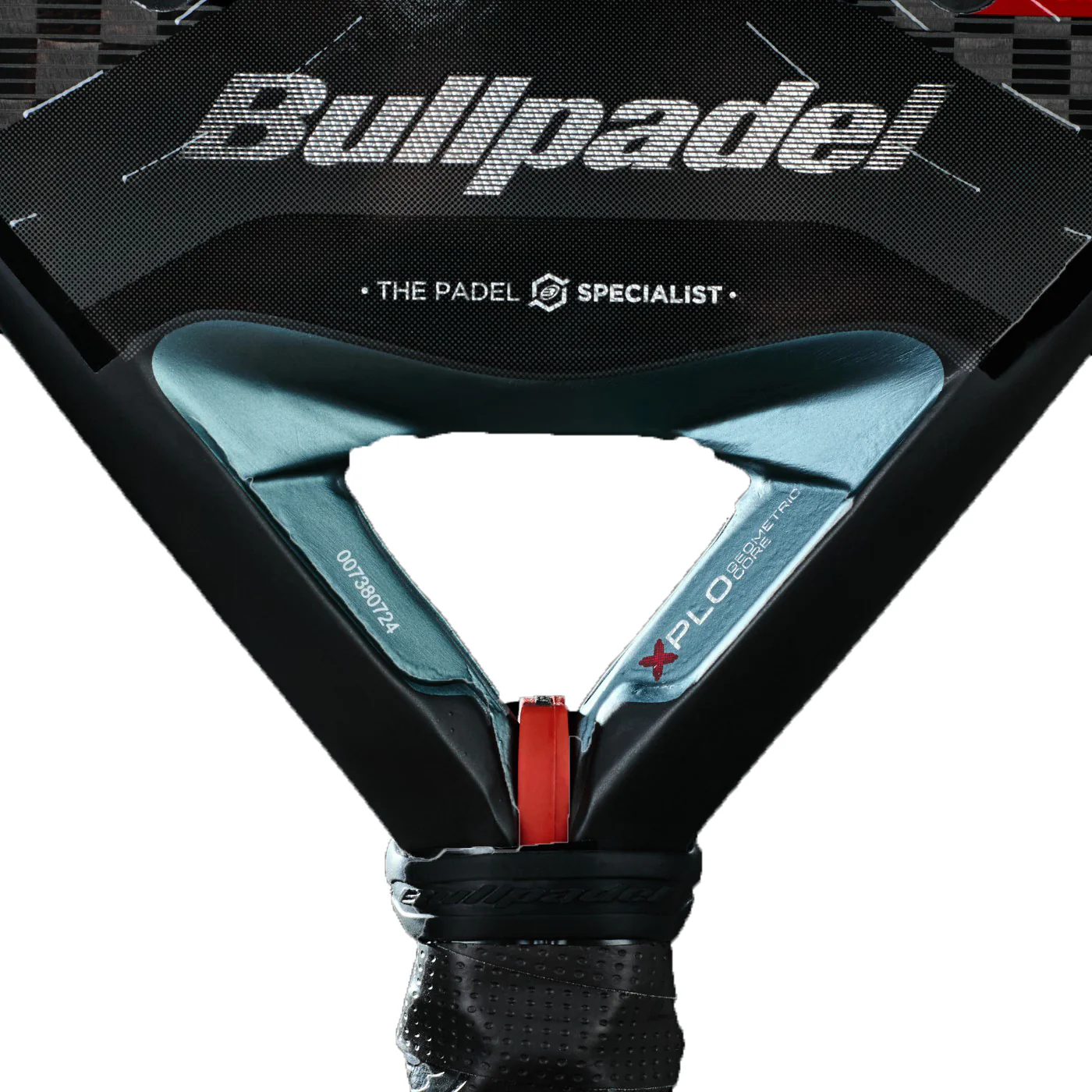 Bullpadel Xplo 25 Padel Racket - Image 5
