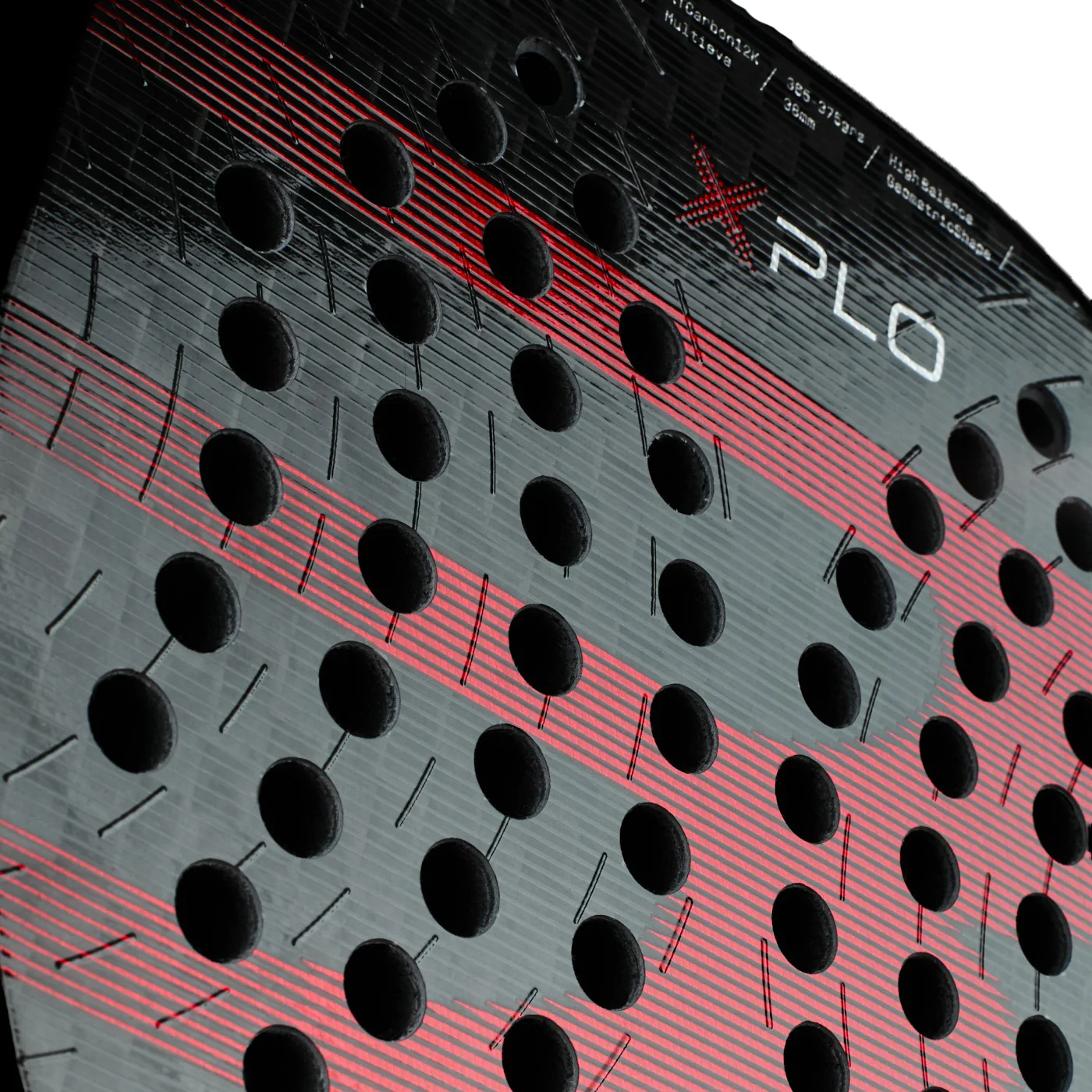 Bullpadel Xplo 25 Padel Racket - Image 8