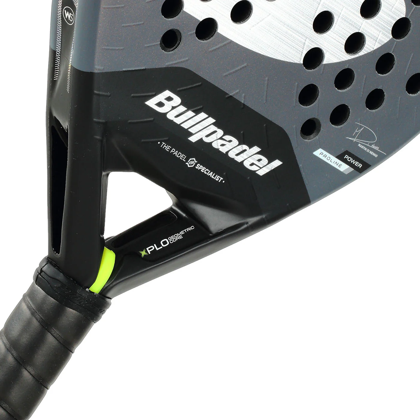 Bullpadel Xplo Comfort Padel Racket 26 - Image 7