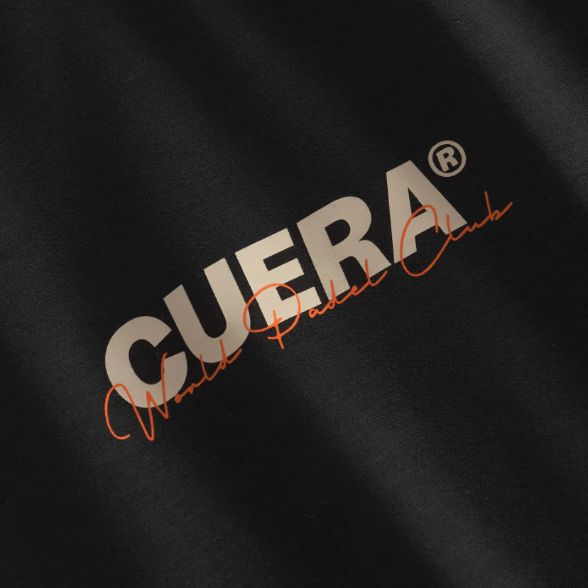 Cuera Men's Active Light Weight T-Shirt Black - Image 7