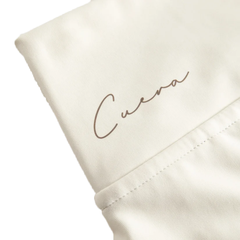 Cuera Women's On Court 2 In 1 Skirt Off White - Image 9