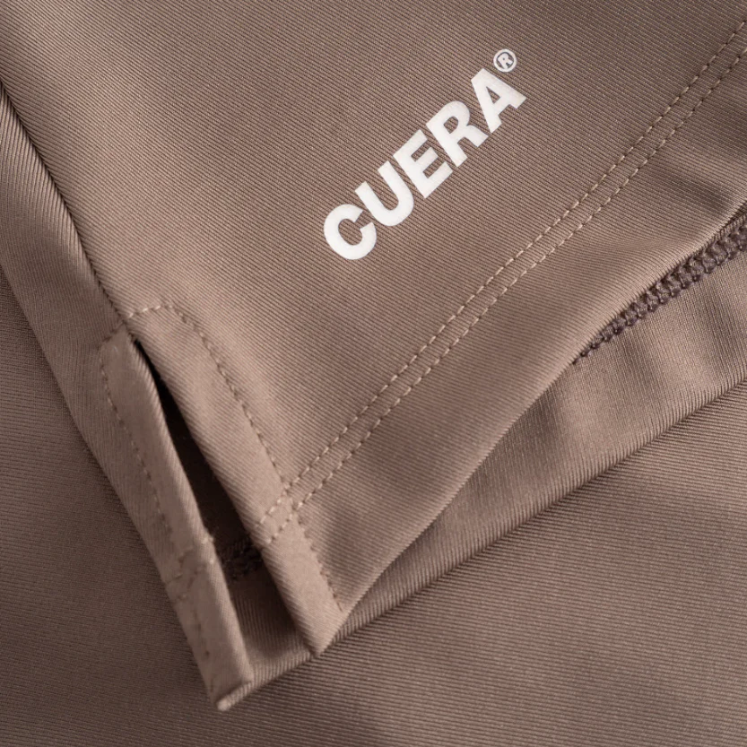 Cuera Women's On Court 2 In 1 Skirt Walnut - Image 5