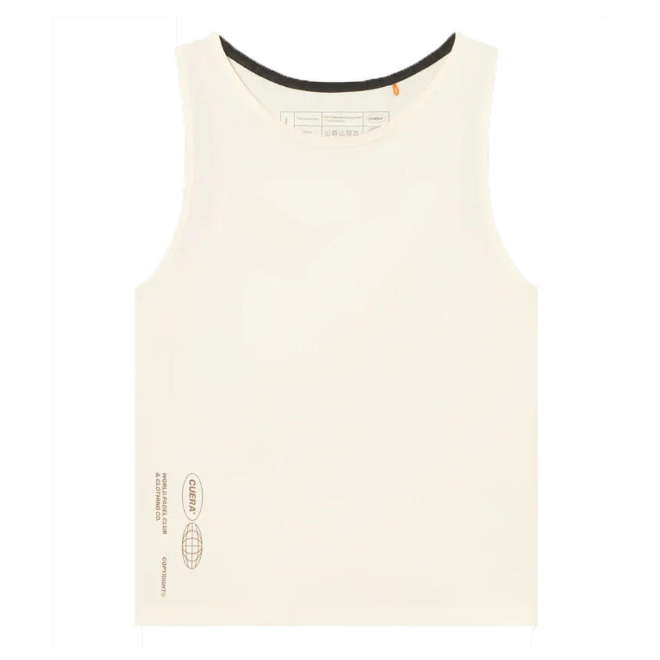 Cuera Women's On Court Cropped Tank Top - Image 2