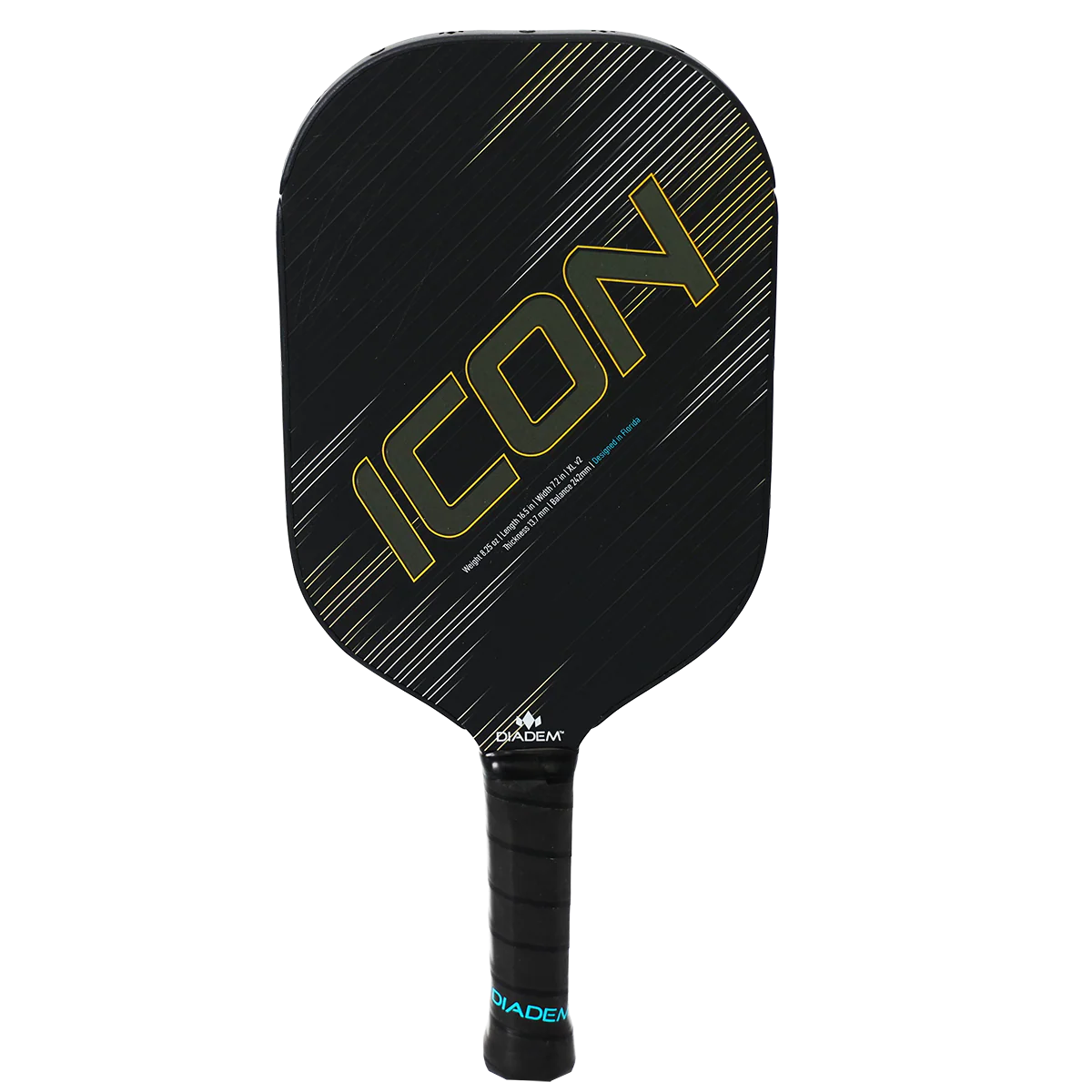 Diadem Icon V2 XL Pickleball Paddle - Image 2
