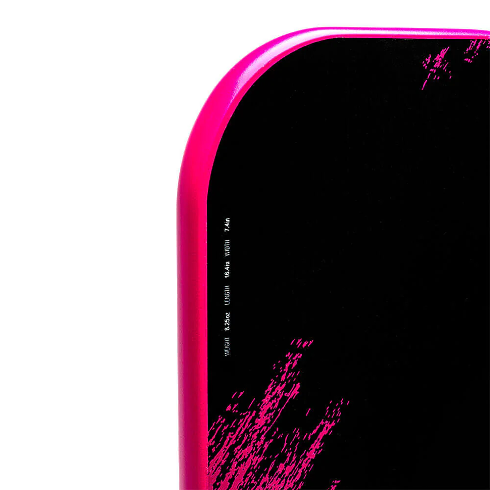 Diadem Warrior V2 Pickleball Paddle Pink - Image 7