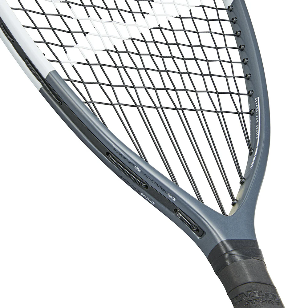 Dunlop Blackstorm Ti Rage Racketball Racket - Image 5