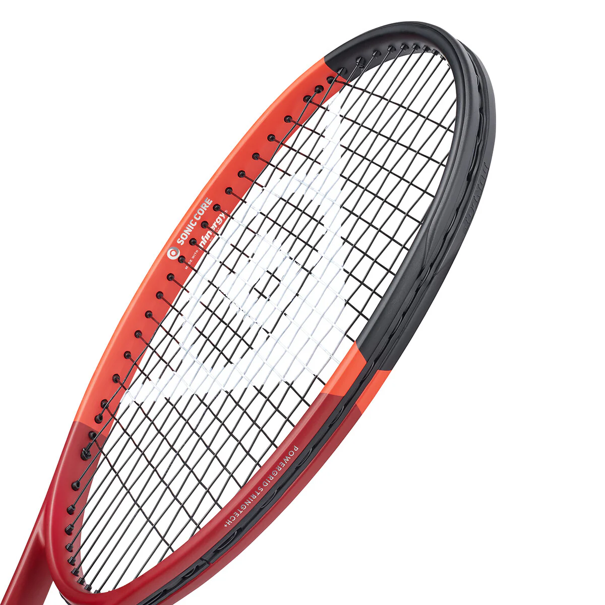 Dunlop CX 200 LS Tennis Racket Frame Only - Image 5