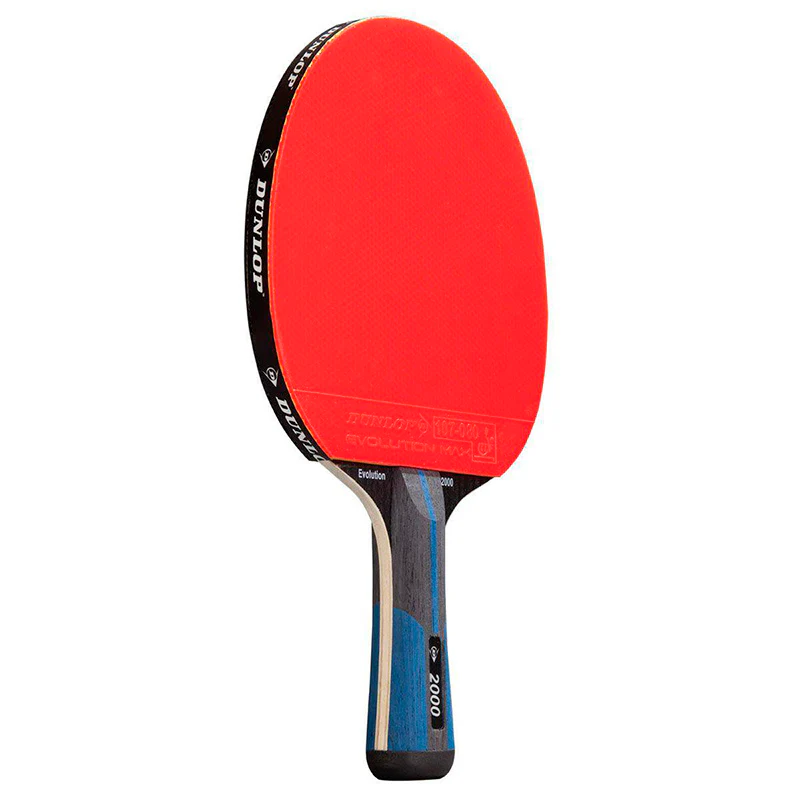 Dunlop Evolution 2000 Table Tennis Bat - Image 2