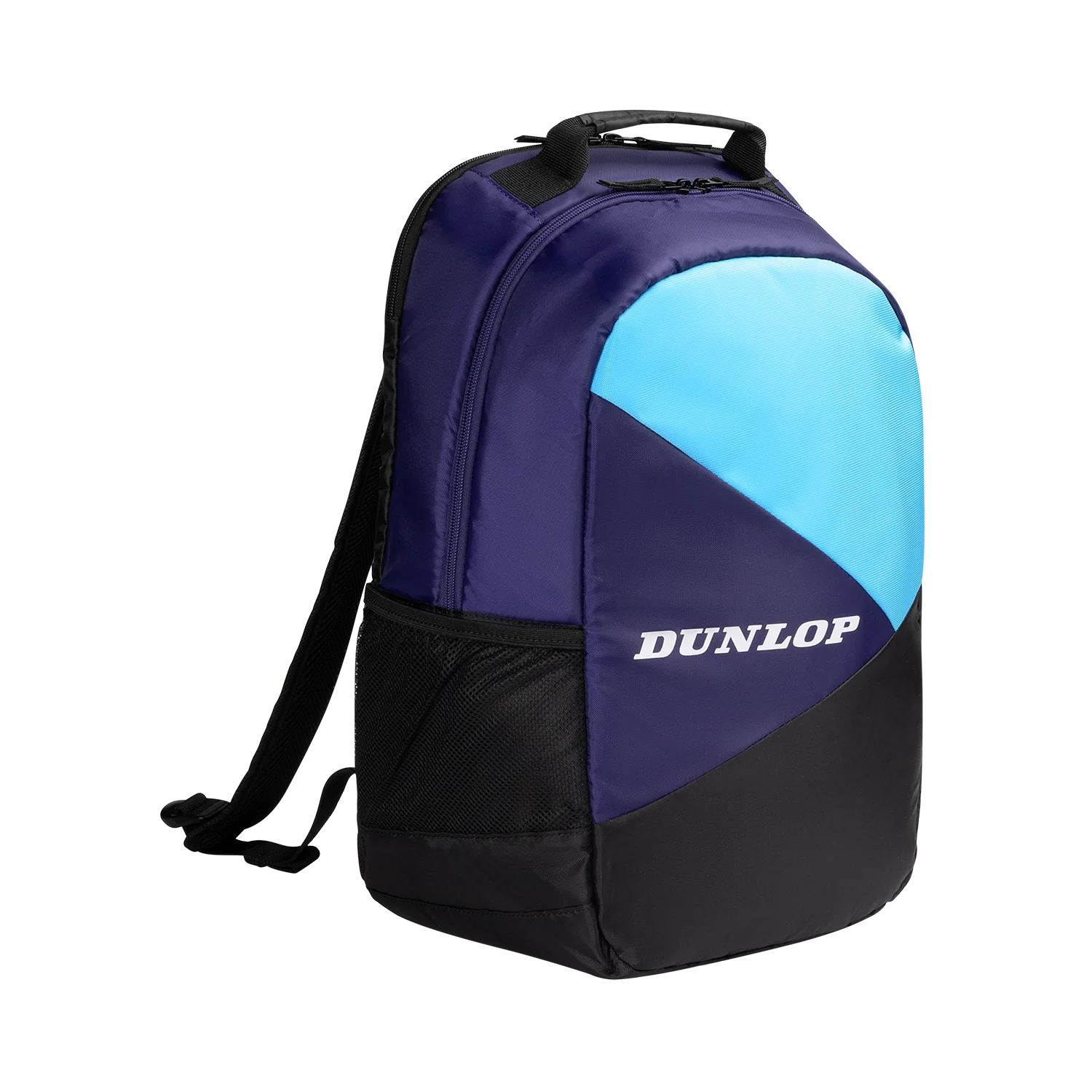 Dunlop FX Club Backpack Violet/Black/Cyan - Image 4