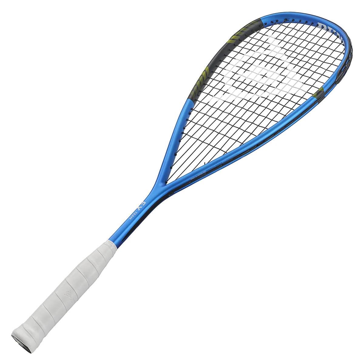 Dunlop FX Team 125 Squash Racket - Image 5