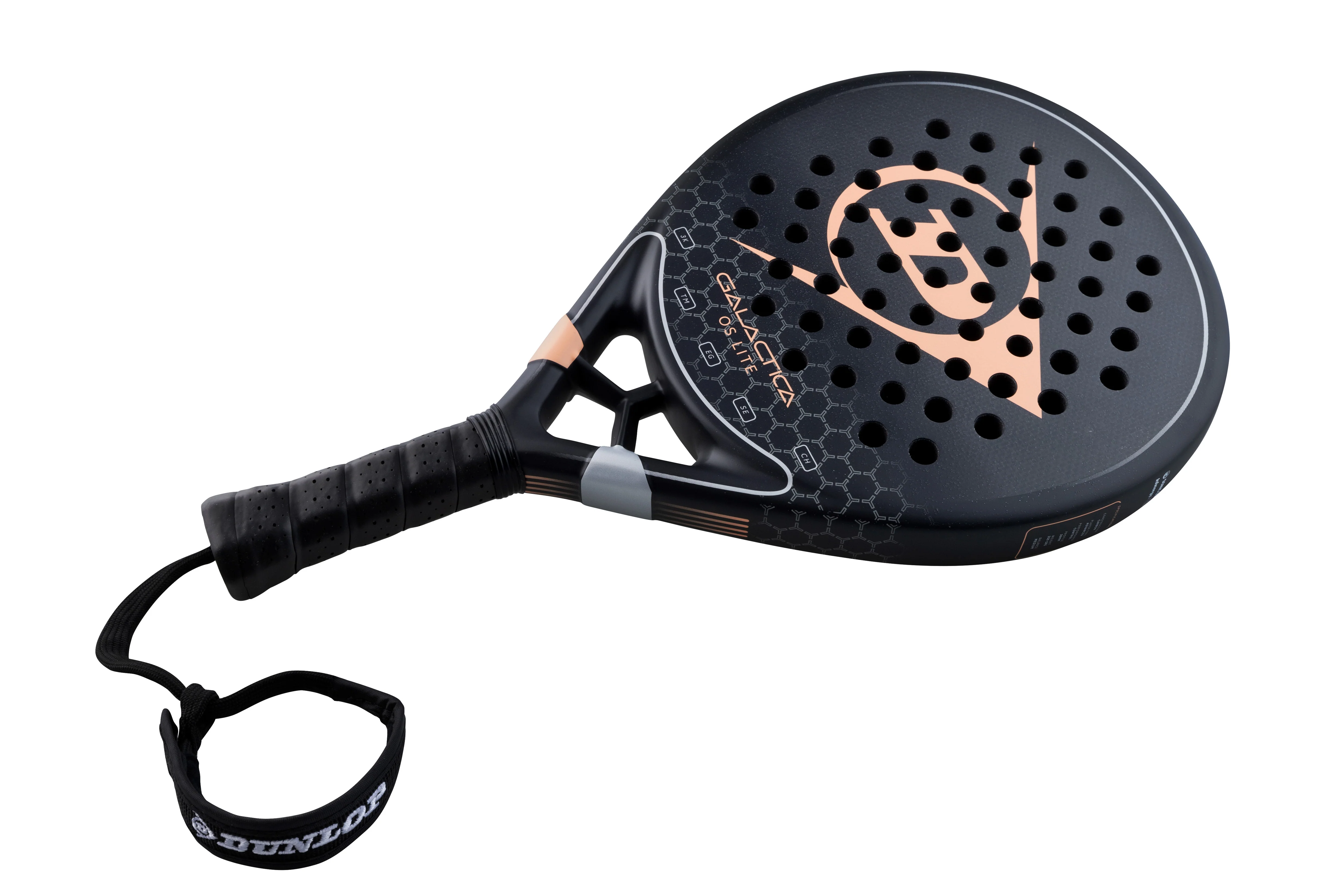 Dunlop Galactica OS Lite 2025 Padel Racket - Image 5