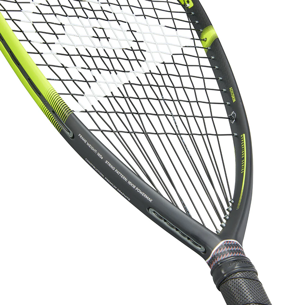 Dunlop Hyperfibre+ Ultimate Racketball Racket - Image 5