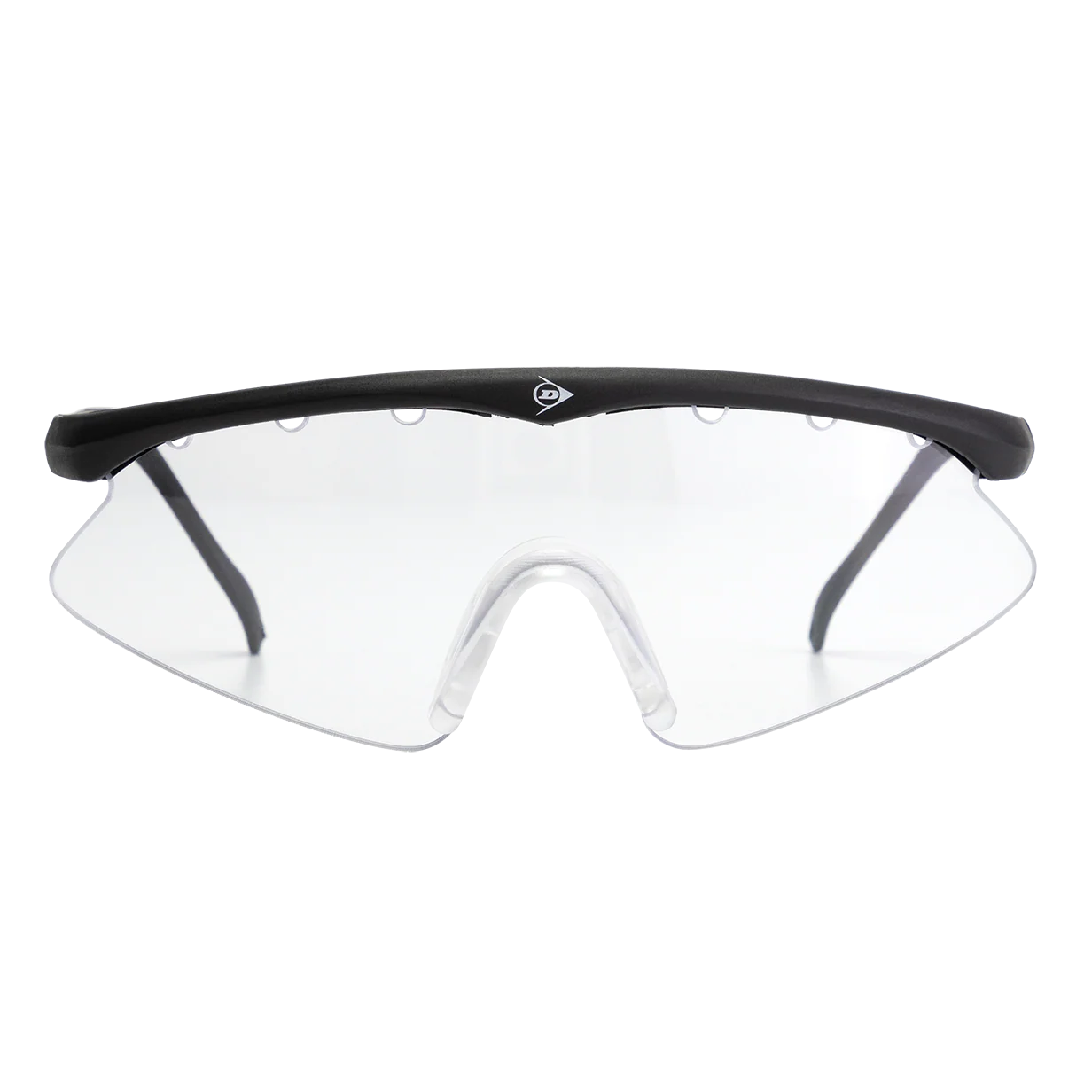 Dunlop Junior Players Protective Eyewear - Black - Image 3