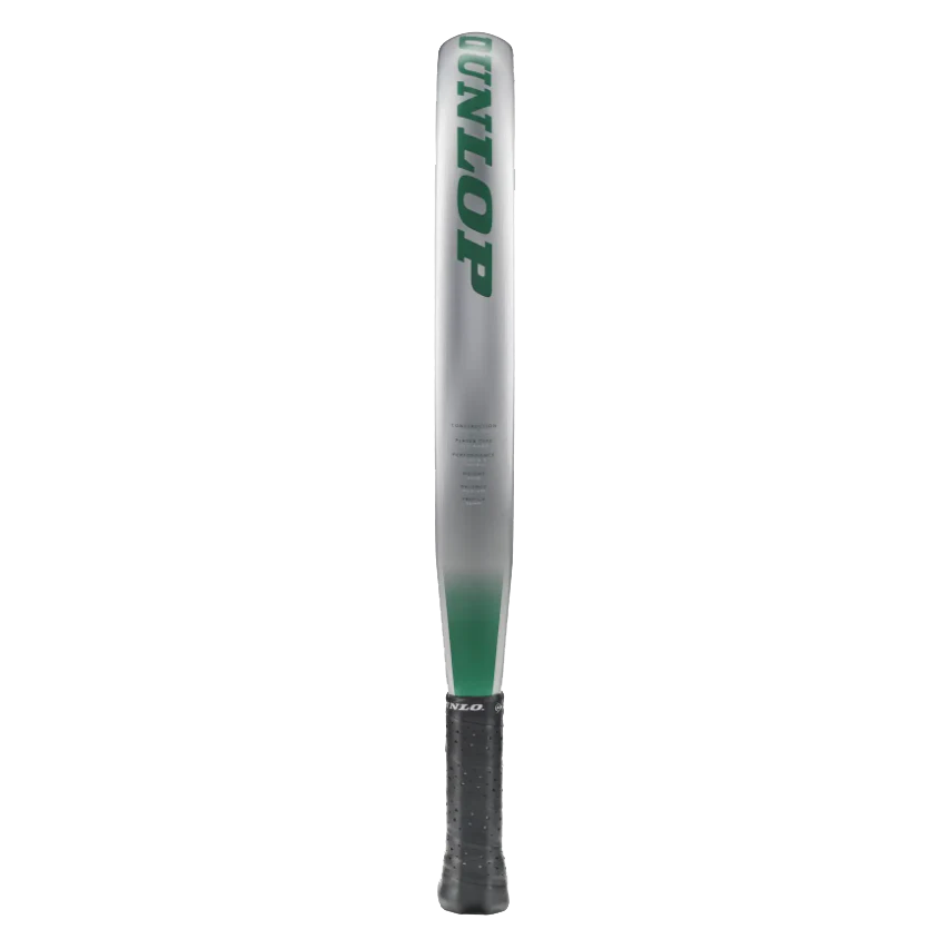 Dunlop Megamax Silver Padel Racket 2026 - Image 2