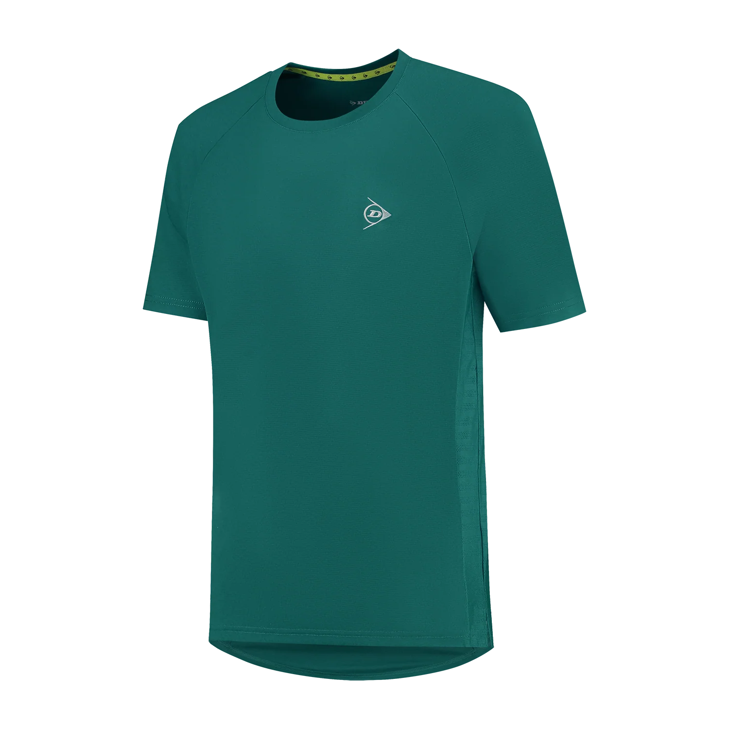 Dunlop Men's Club Crew Tee Atlantic Deep 25