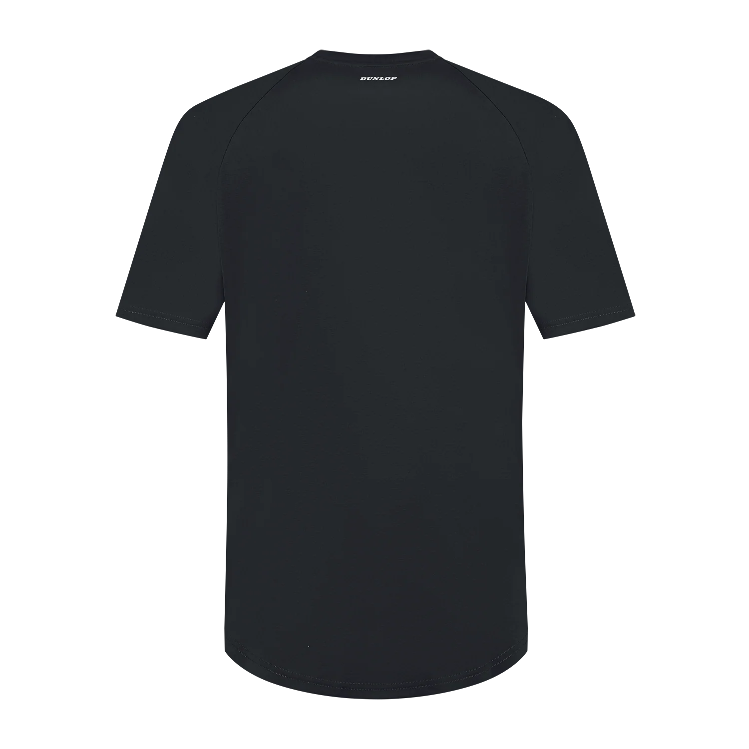 Dunlop Men's Club Crew Tee Black 25 - Image 2