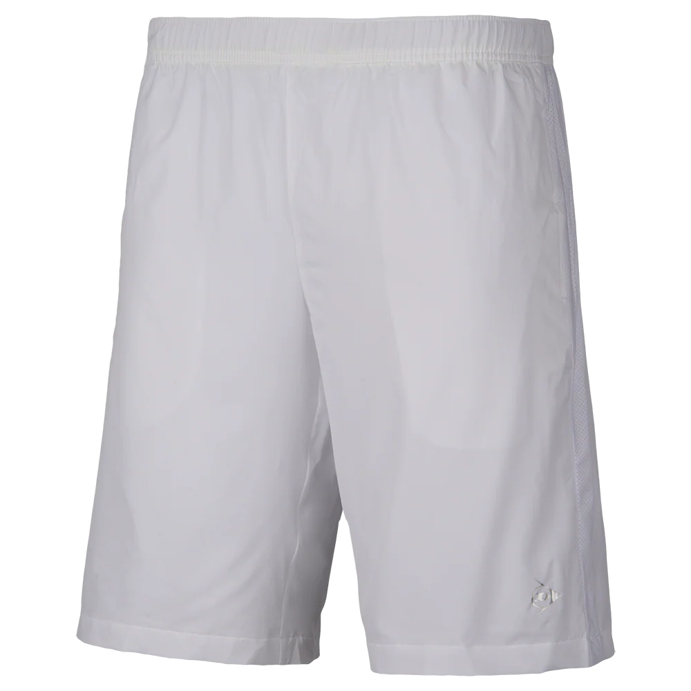 Dunlop Men's Club Woven Shorts White