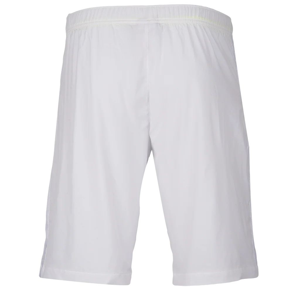 Dunlop Men's Club Woven Shorts White - Image 2