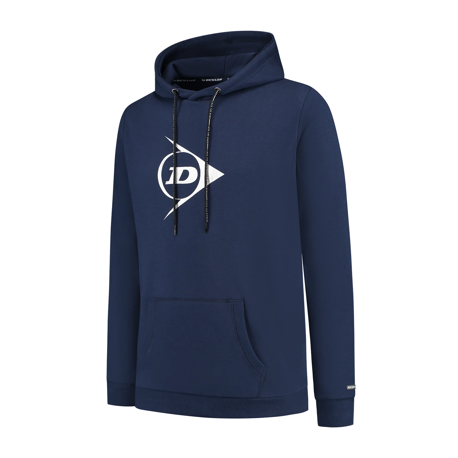 Dunlop Men's Essential Hooded Sweat Navy