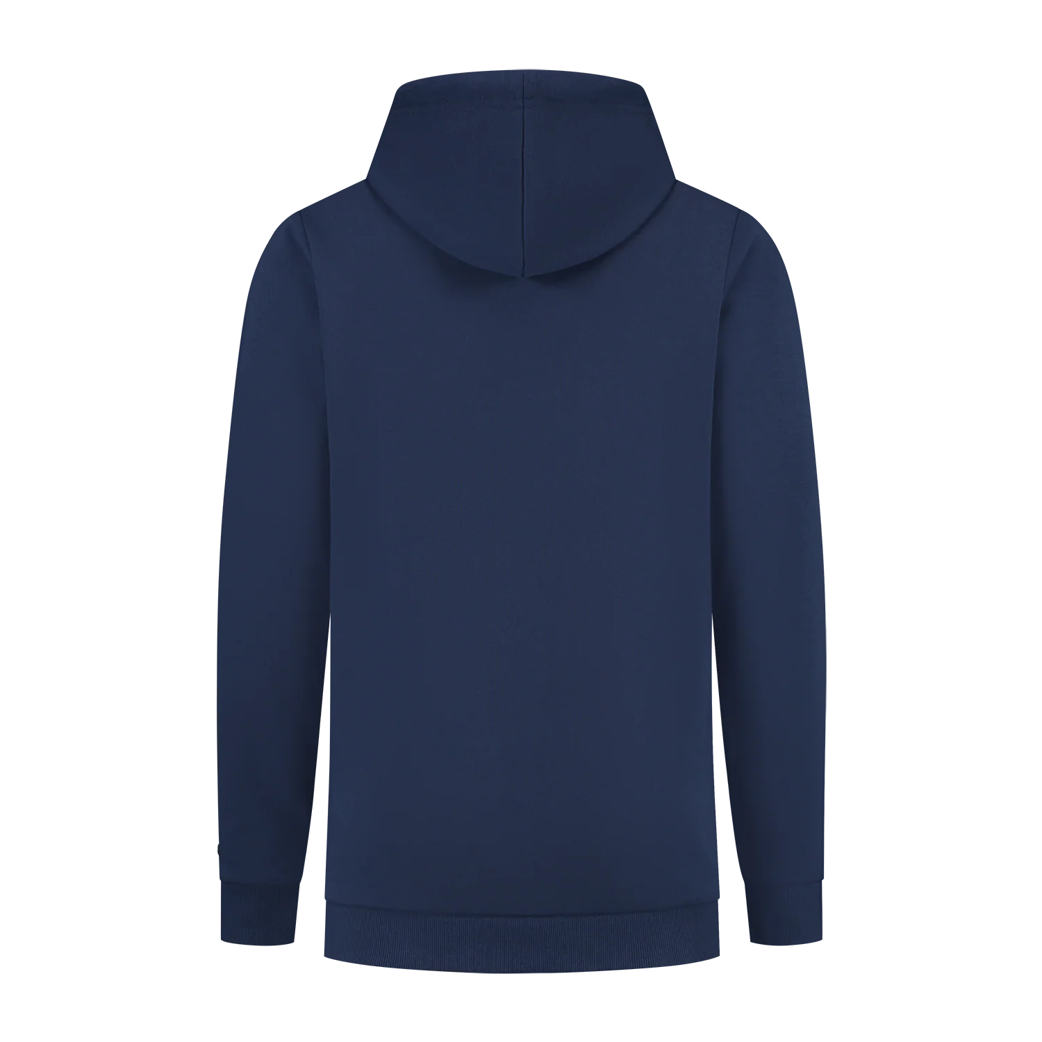 Dunlop Men's Essential Hooded Sweat Navy - Image 2