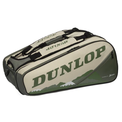 Dunlop Performance 12 Racket Bag Limited Edition - Image 2