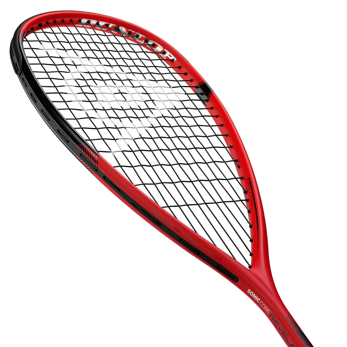 Dunlop Sonic Core Revelation Junior Squash Racket - Image 4