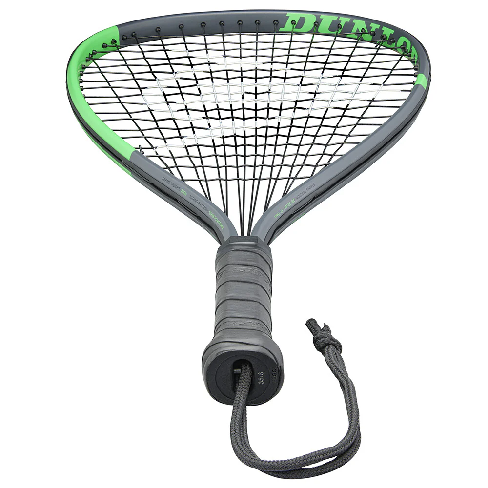 Dunlop Sonic Ti Racketball Racket - Image 3
